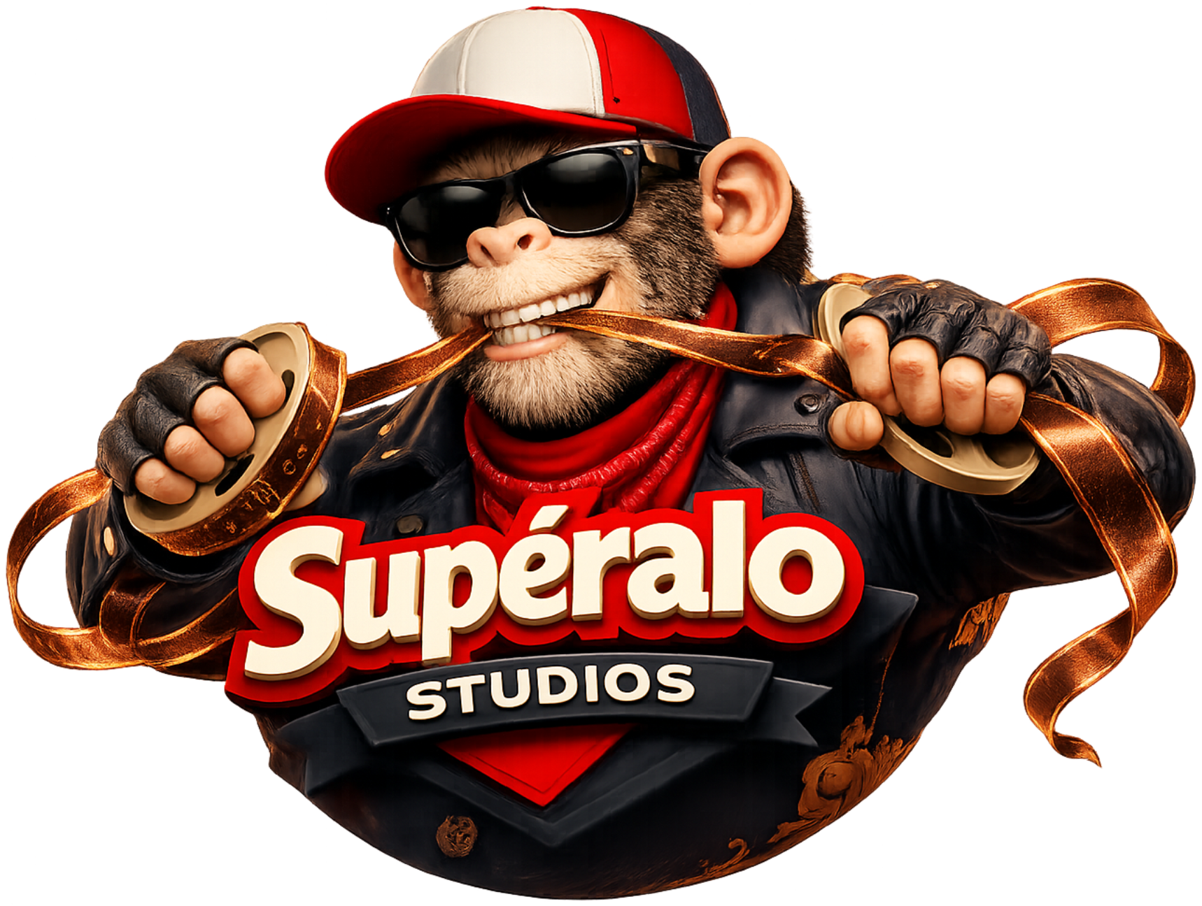 Superalo Studios (logo oficial)
